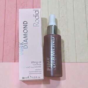 NEW NIB Rodial Pink Diamond Lifting Oil 30 ml